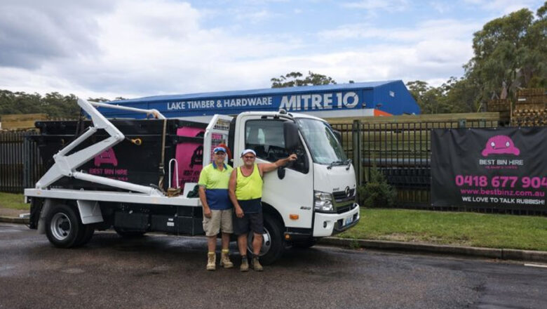 Where Does All Your Renovation Waste Actually Go?