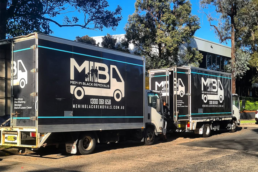 What Can and Cant Go into a Storage Unit in Sydney