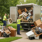 Why Businesses in the Greater Nashville Area Need Professional Junk Hauling Services