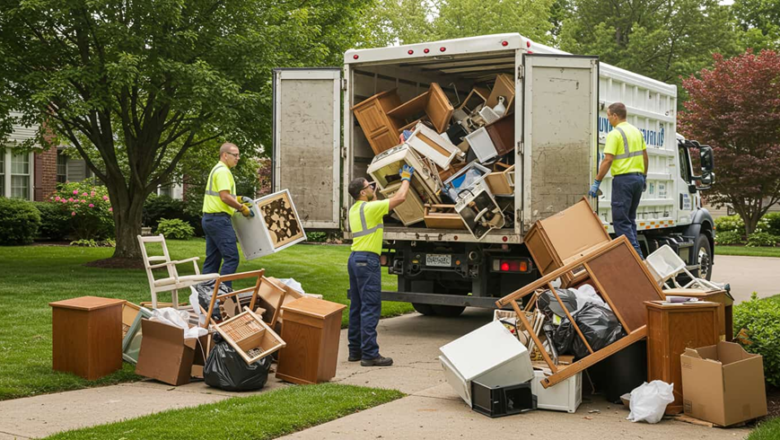 Why Businesses in the Greater Nashville Area Need Professional Junk Hauling Services