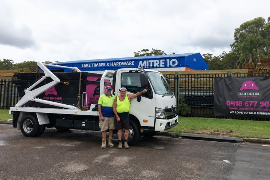 How to Make Sure Your Skip Bin Waste Gets Recycled