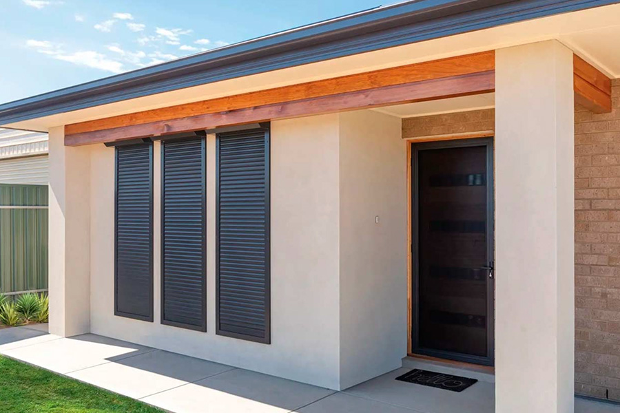 Roller Shutters for Bushfire Zones What You Need to Know