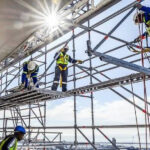 Winter Scaffolding: Can You Scaffold a House in Cold Weather?