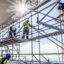 Winter Scaffolding Can You Scaffold a House in Cold Weather