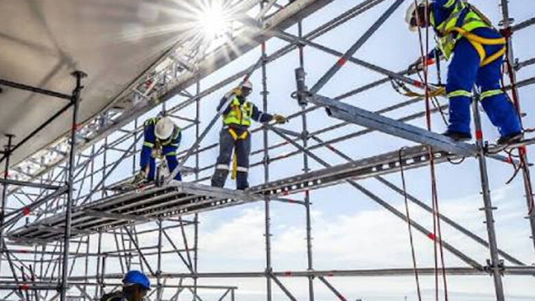 Winter Scaffolding: Can You Scaffold a House in Cold Weather?