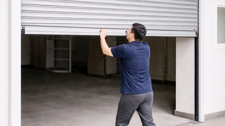 How to Identify Your Roller Shutter Brand and Model Before Ordering Parts