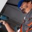 Can a Garage Door Fall on You What Actually Happens When Cables Snap