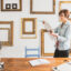 Picture Rails Plaster Walls and Period Homes A Guide to Framing Interiors