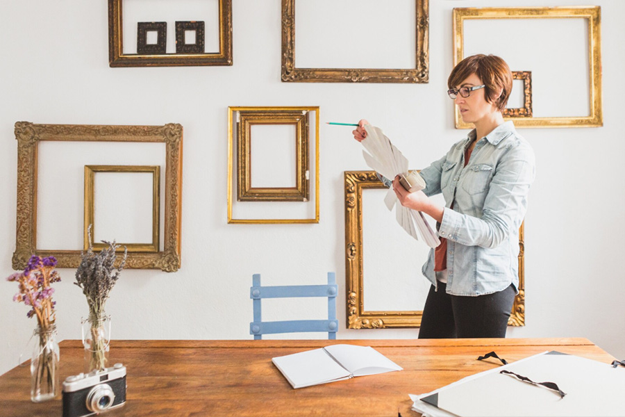 Picture Rails Plaster Walls and Period Homes A Guide to Framing Interiors