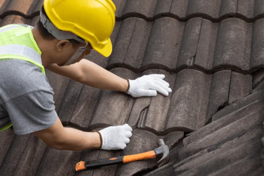 Spring Storm Season Checklist Roof Repairs to Book Before the Next Downpour